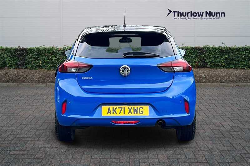 Used Vauxhall Corsa 2021 for sale - 77146539: Photo 4