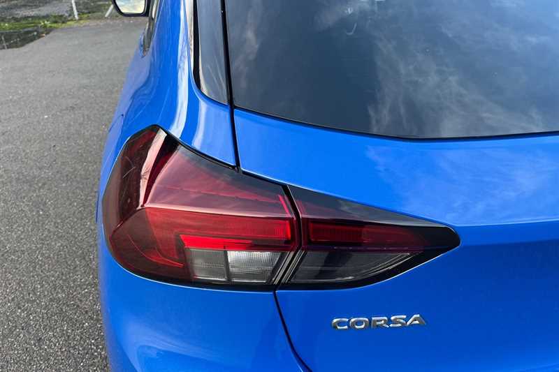 Used Vauxhall Corsa 2021 for sale - 77146539: Photo 44