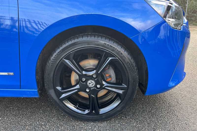 Used Vauxhall Corsa 2021 for sale - 77146539: Photo 52