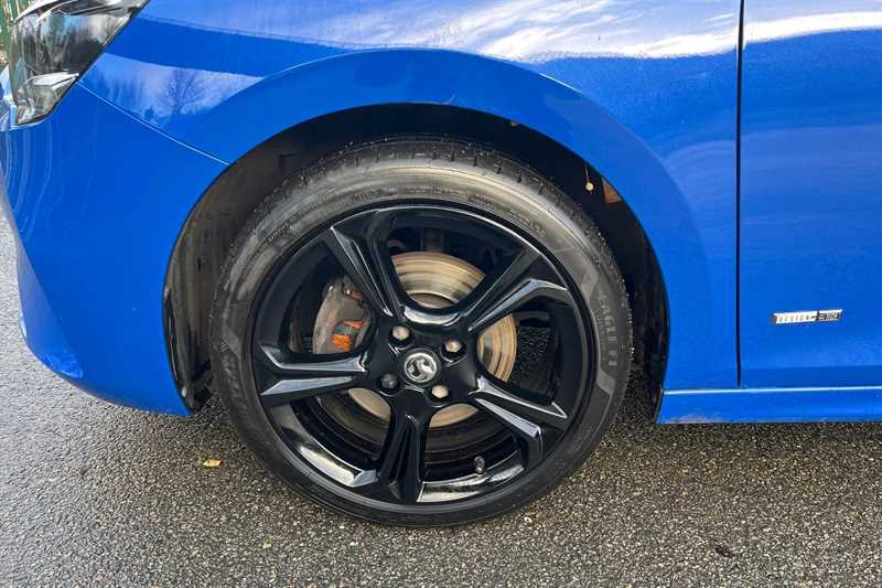 Used Vauxhall Corsa 2021 for sale - 77146539: Photo 57