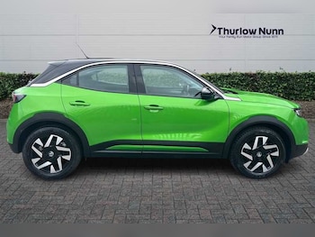 Used Vauxhall Mokka Electric 2021 for sale - 78364701: Photo