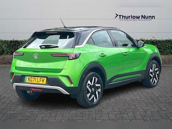 Used Vauxhall Mokka Electric 2021 for sale - 78364701: Photo
