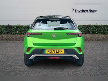 Used Vauxhall Mokka Electric 2021 for sale - 78364701: Photo