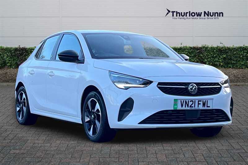 Used Vauxhall Corsa 2021 for sale - 76760840: Photo 1