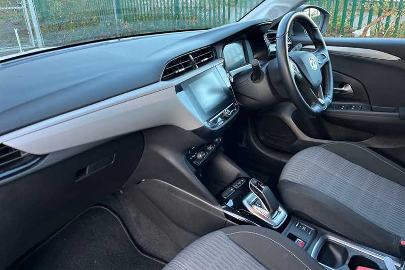 Used Vauxhall Corsa 2021 for sale - 76760840: Photo 13
