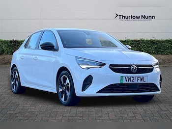 Used Vauxhall Corsa 2021 for sale - 76760840: Photo