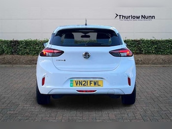 Used Vauxhall Corsa 2021 for sale - 76760840: Photo