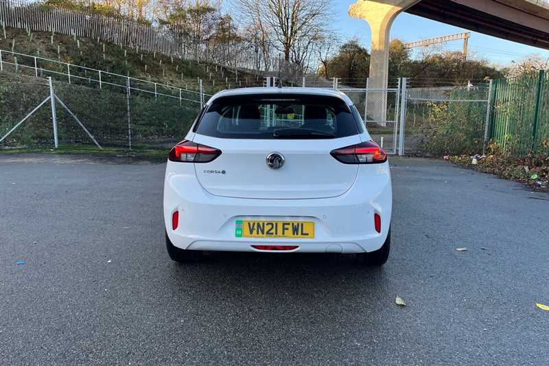 Used Vauxhall Corsa 2021 for sale - 76760840: Photo 60