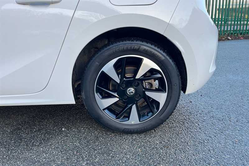 Used Vauxhall Corsa 2021 for sale - 76760840: Photo 9