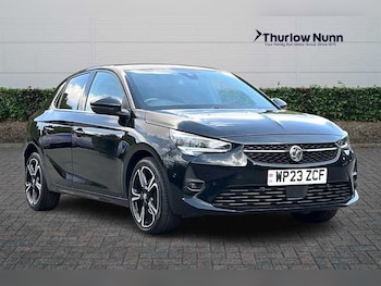 Used Vauxhall Corsa 2023 for sale - 79430391: Photo
