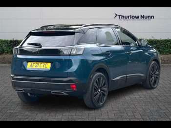 Used Peugeot 3008 2021 for sale - 74947967: Photo