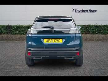Used Peugeot 3008 2021 for sale - 74947967: Photo