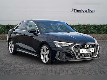 Used Audi A3 2021 for sale - 78798730: Photo