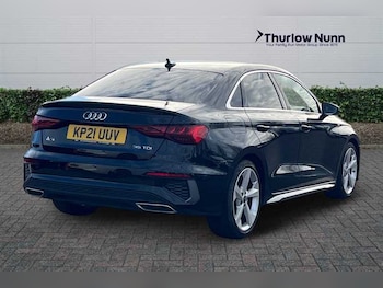 Used Audi A3 2021 for sale - 78798730: Photo