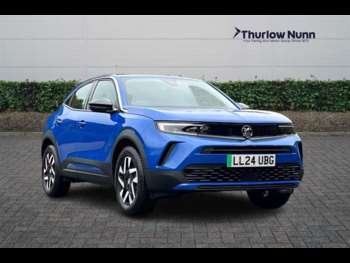 2024 - 50kWh Design SUV 5dr Electric Auto (136 ps)
