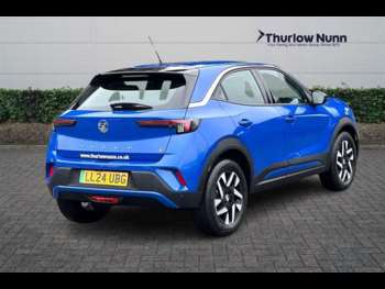 Used Vauxhall Mokka-e 2024 for sale - 74558394: Photo
