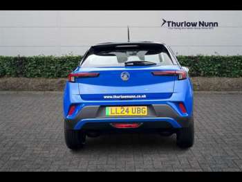 Used Vauxhall Mokka-e 2024 for sale - 74558394: Photo
