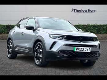 2023 - 50 kWh (136 PS) Ultimate 5 Door Electric SUV Automatic *** 1 Owner / Full V
