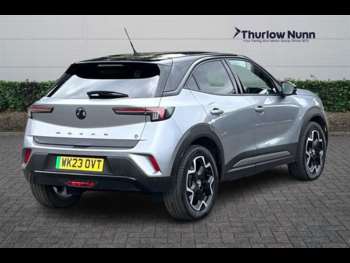 Used Vauxhall Mokka-e 2023 for sale - 74752823: Photo