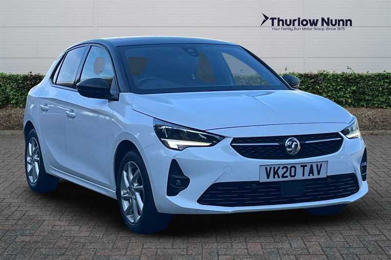 Used Vauxhall Corsa 2020 for sale - 76074682: Photo 1