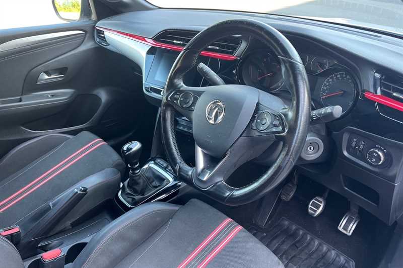 Used Vauxhall Corsa 2020 for sale - 76074682: Photo 10