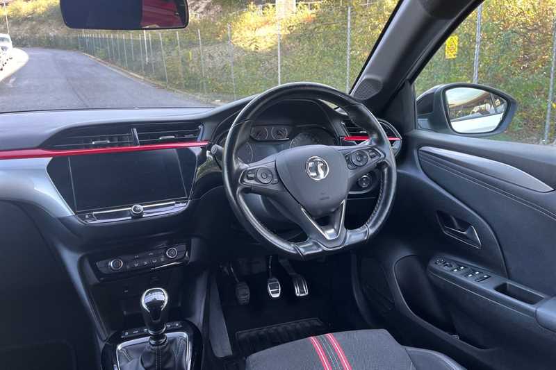 Used Vauxhall Corsa 2020 for sale - 76074682: Photo 11