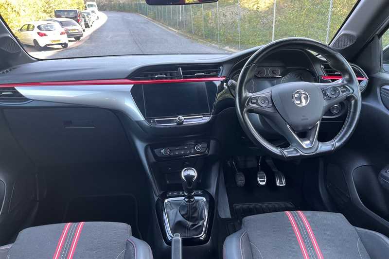 Used Vauxhall Corsa 2020 for sale - 76074682: Photo 12