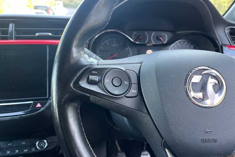 Used Vauxhall Corsa 2020 for sale - 76074682: Photo 21