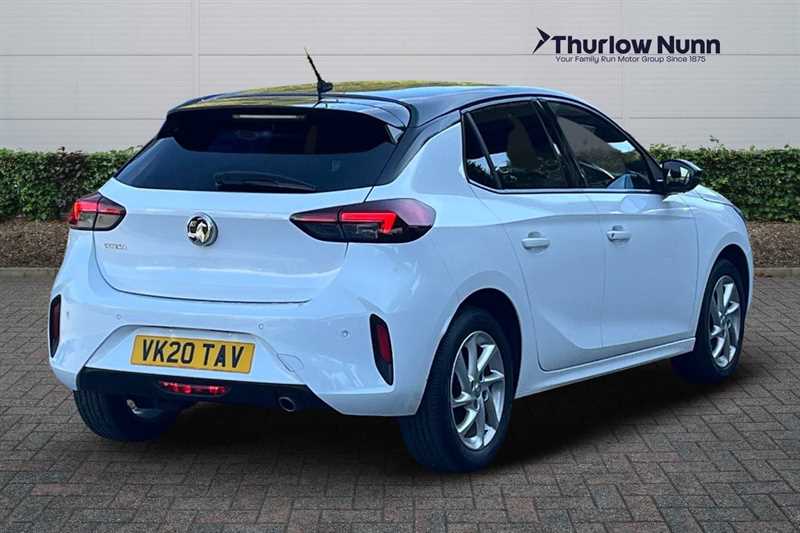 Used Vauxhall Corsa 2020 for sale - 76074682: Photo 3