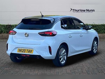 Used Vauxhall Corsa 2020 for sale - 76074682: Photo 3