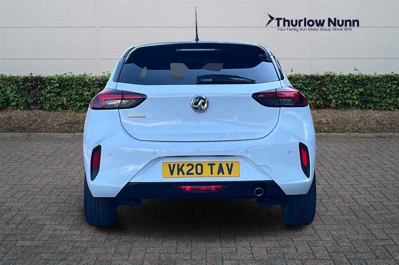 Used Vauxhall Corsa 2020 for sale - 76074682: Photo 4