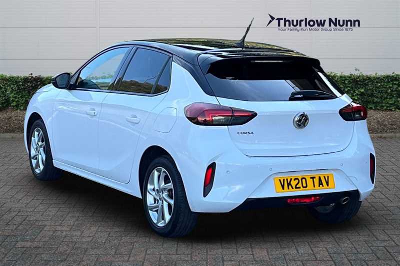 Used Vauxhall Corsa 2020 for sale - 76074682: Photo 5