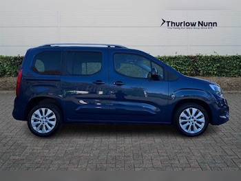 Used Vauxhall Combo Life 2021 for sale - 77971988: Photo