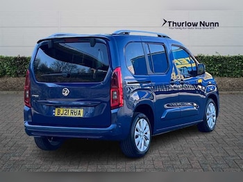 Used Vauxhall Combo Life 2021 for sale - 77971988: Photo