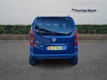 Used Vauxhall Combo Life 2021 for sale - 77971988: Photo