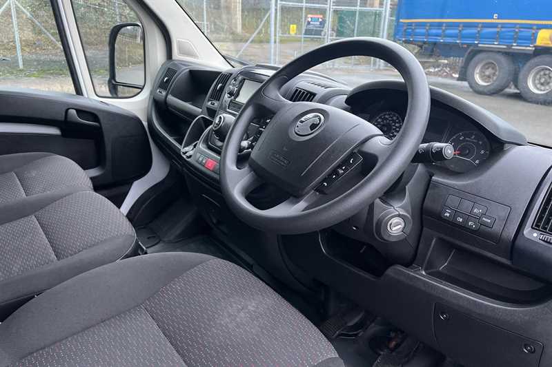 Used Vauxhall Movano 2023 for sale - 77513253: Photo 10