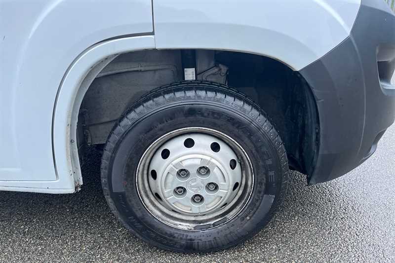 Used Vauxhall Movano 2023 for sale - 77513253: Photo 49