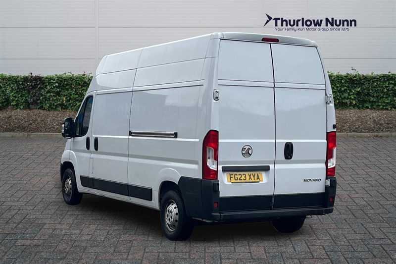 Used Vauxhall Movano 2023 for sale - 77513253: Photo 5