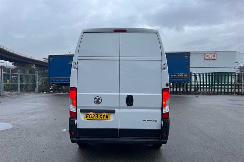 Used Vauxhall Movano 2023 for sale - 77513253: Photo 59