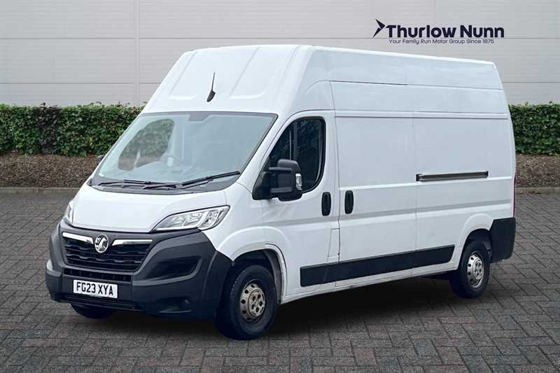 Used Vauxhall Movano 2023 for sale - 77513253: Photo 7