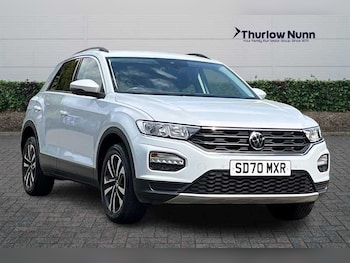 Used Volkswagen T-Roc 2020 for sale - 79363805: Photo