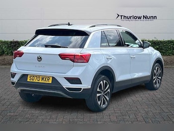 Used Volkswagen T-Roc 2020 for sale - 79363805: Photo