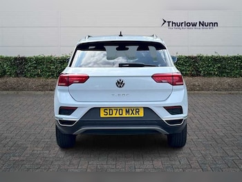 Used Volkswagen T-Roc 2020 for sale - 79363805: Photo