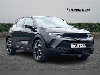 Vauxhall Mokka feature image