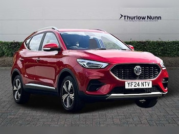 MG - MG ZS