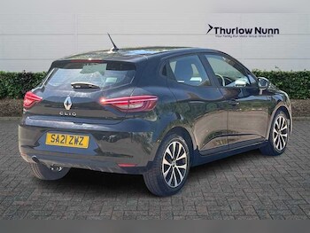 Used Renault Clio 2021 for sale - 78798628: Photo