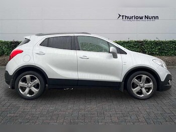 Used Vauxhall Mokka 2014 for sale - 77164285: Photo