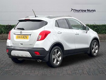 Used Vauxhall Mokka 2014 for sale - 77164285: Photo