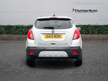 Used Vauxhall Mokka 2014 for sale - 77164285: Photo