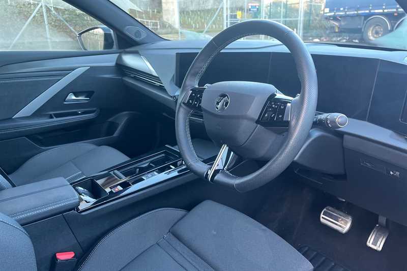 Used Vauxhall Astra 2023 for sale - 77513457: Photo 10